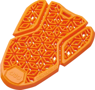 D3O® Diablo Level 2 Hip Guards