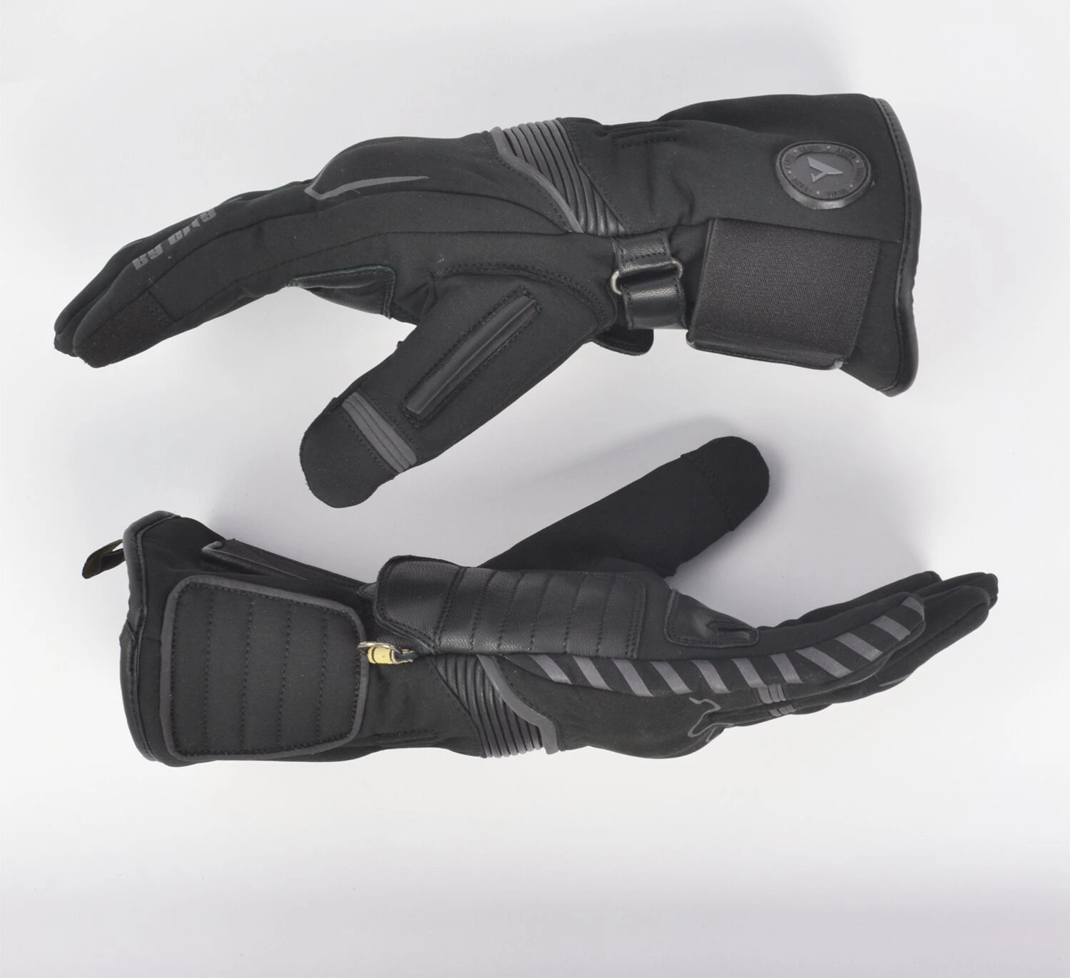 By City Touring gloves, Black, L
