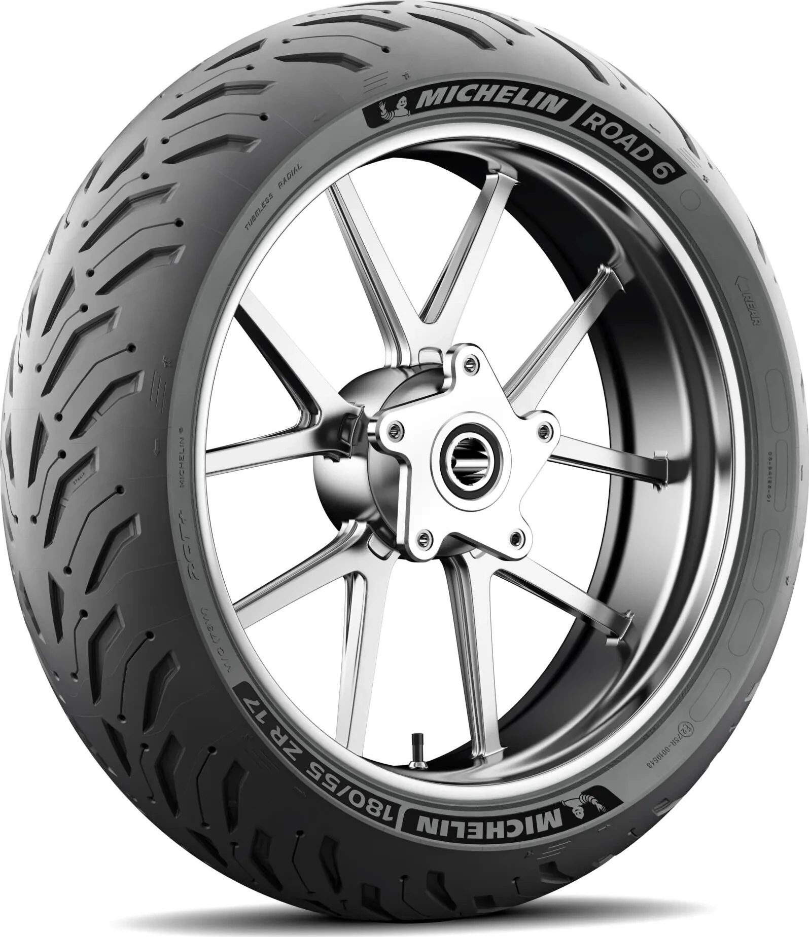 ROAD 6 140/70 ZR 17 M/C 66W R TL