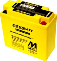 Motobatt MB5.5U aku