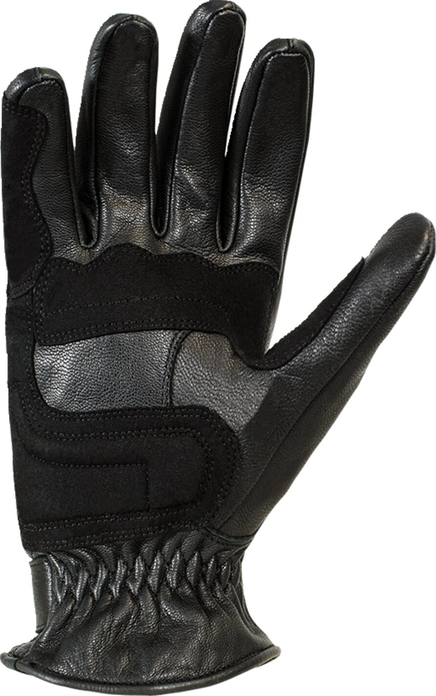 John Doe Tracker gloves, Black, L