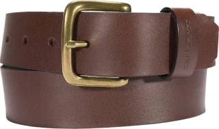 Carhartt Leather classic buckle belt