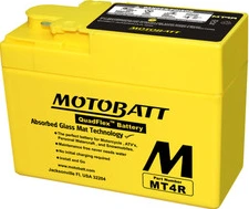 Motobatt MT4R aku