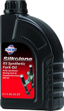 Silkolene 05 Sünteetiline kahvliõli 1L (10)