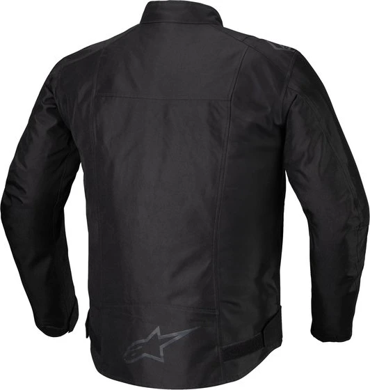 Alpinestars Jacket T-SPS v2 Waterproof Black/Black, S