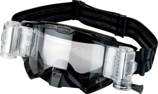 XCR Goggle Complete Roll-Off System