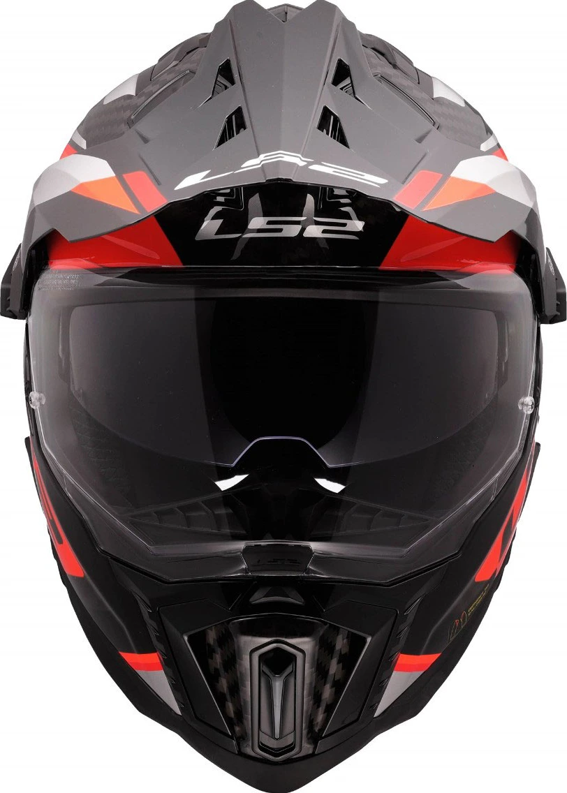 Šalmas LS2 MX701 C EXPLORER FRONTIER II