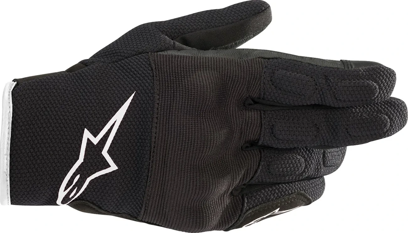 GLOVE 4W S-MAX DS BLACK/WHT XS