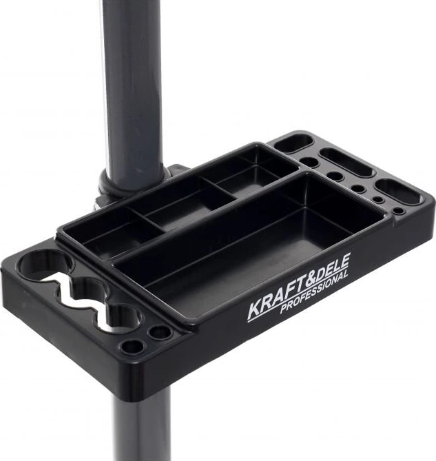 Service stand for bicycles 1050 - 1430mm