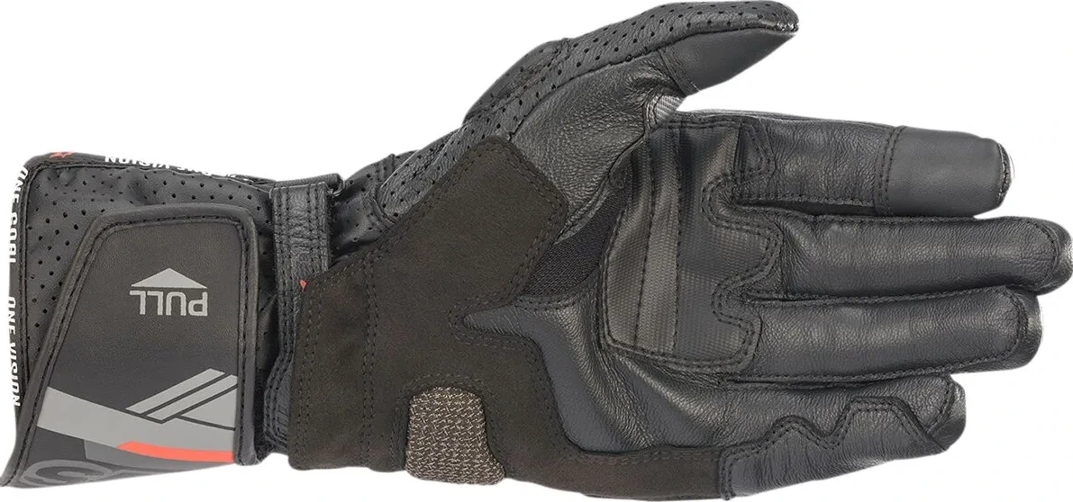 GLOVE SP-8 V3 BLACK S