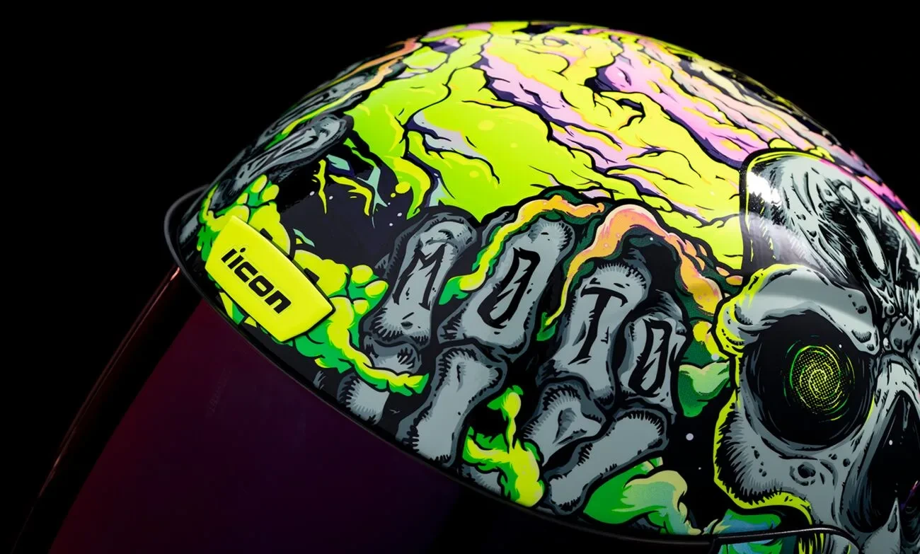 HELMET AIRFORM HIPPIE DIPPY PR XS