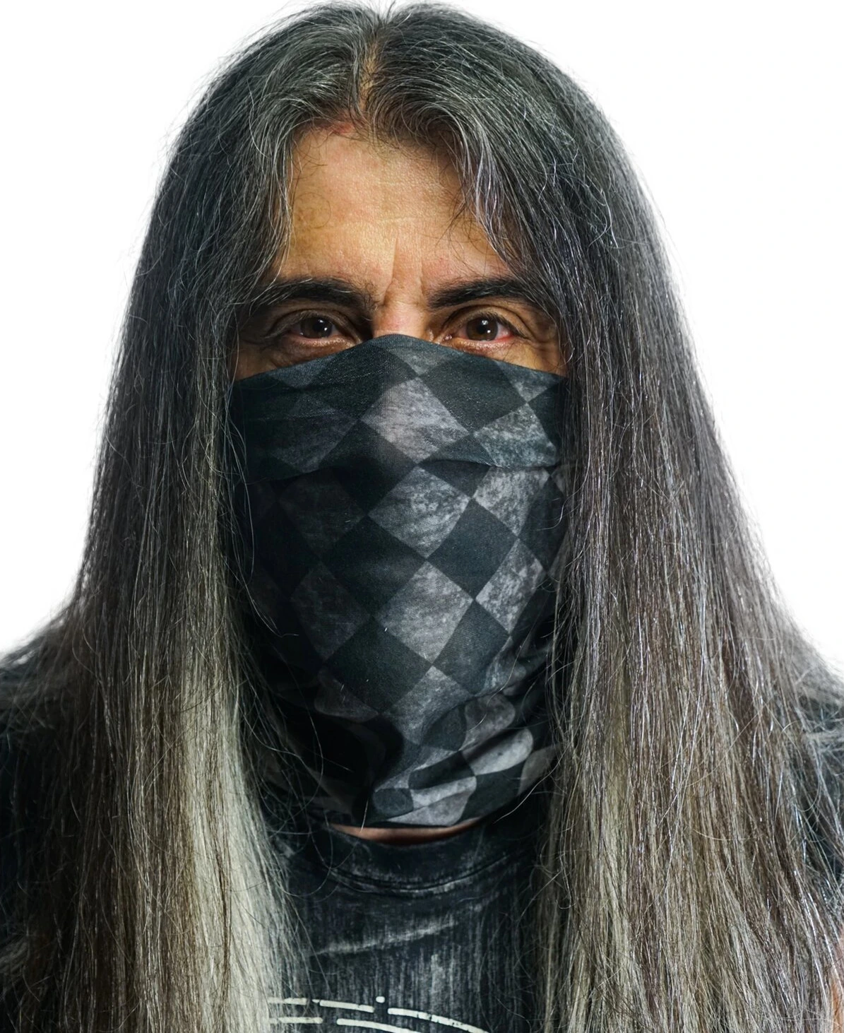 Lethal Threat Gorilla Face tunnel, Multi-color, One size fits most
