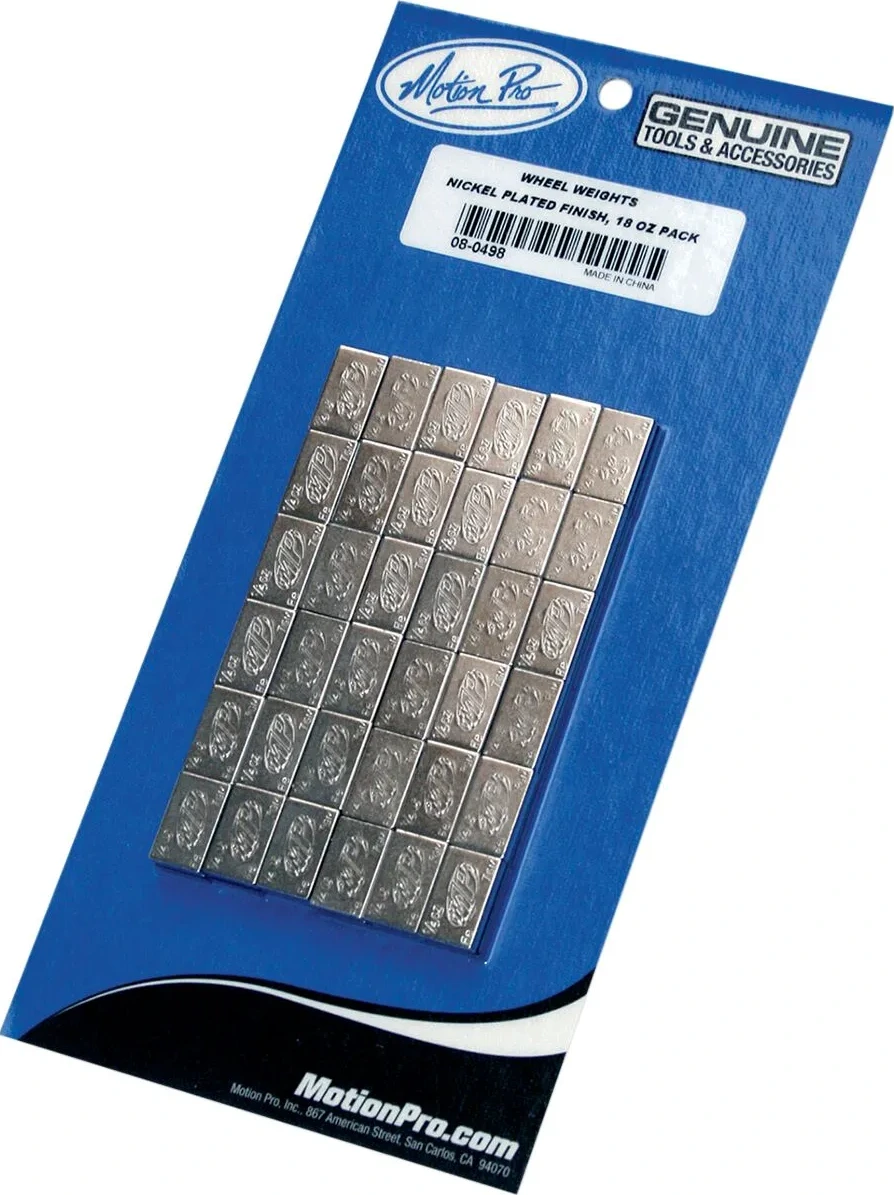 WEIGHT WH NICKEL 18OZ BX