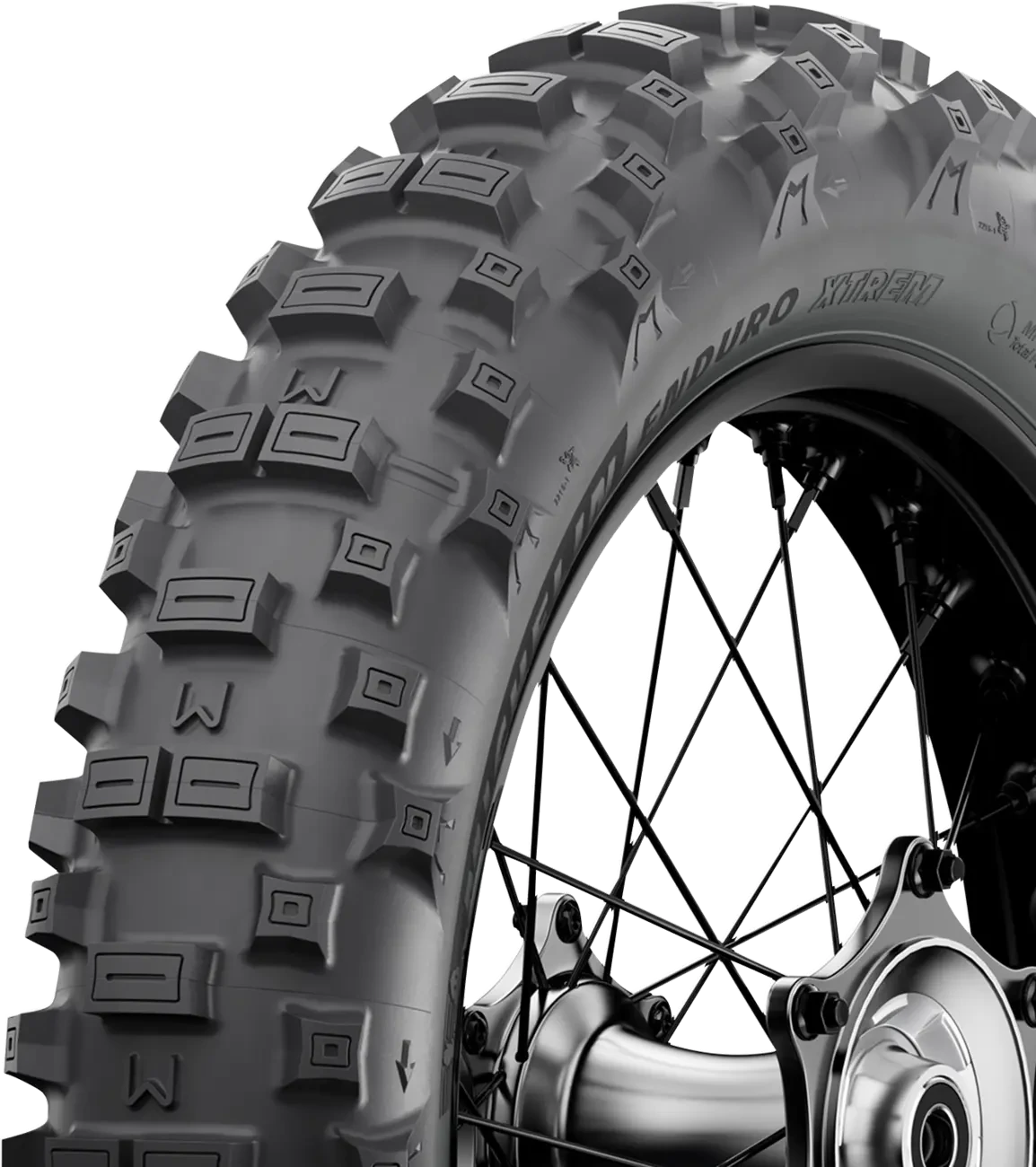 ENDURO XTREM NHS 140/80 - 18 M/C 70M NHS R TT