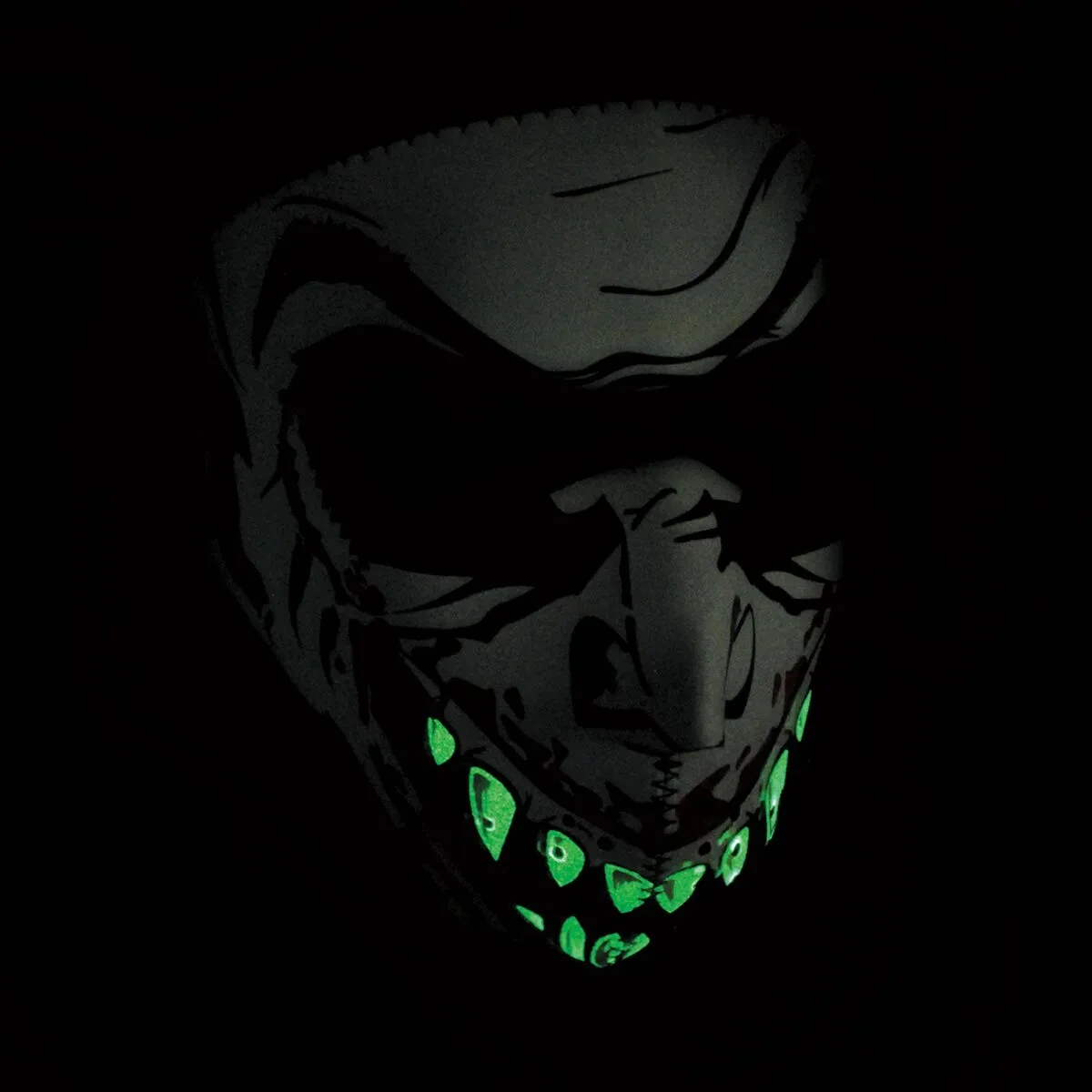 FACE MASK GLOW VAMPIRE