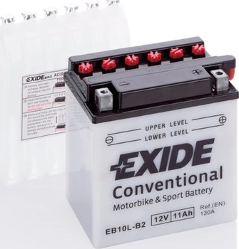 Exide akumuliatorius EB10L-B2