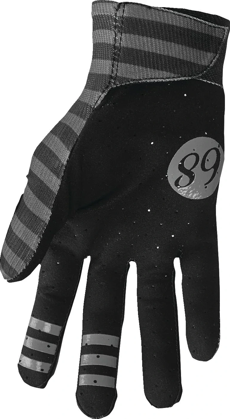 GLOV MNSTY SLICE BK/CH XS