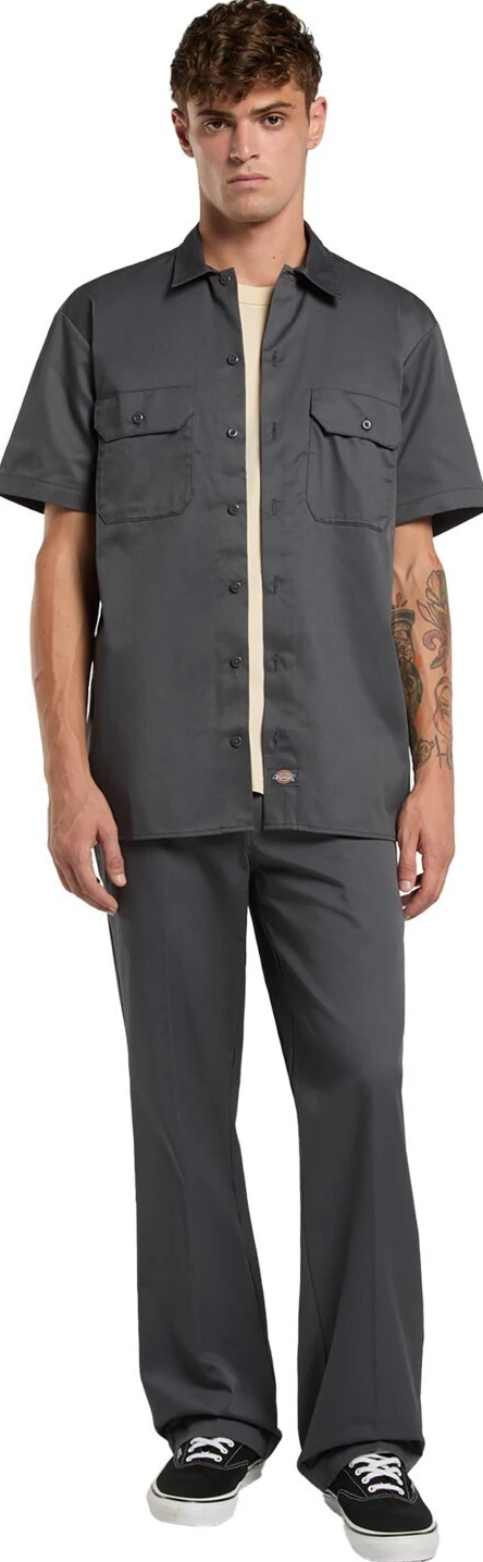 Dickies 247 Regular work pant, charcoal, Gray, 38/32