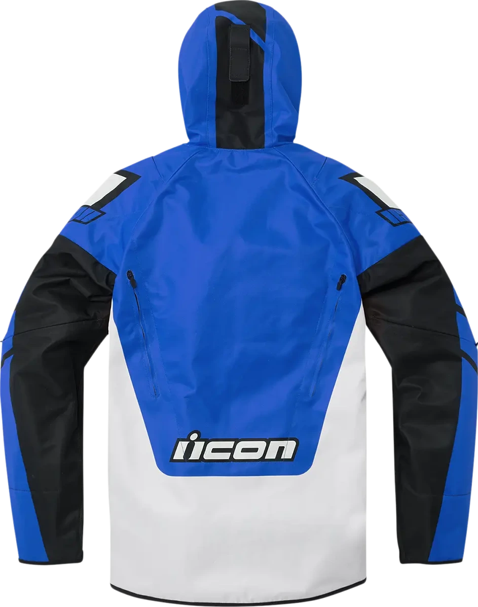 JKT AIRFRM RETRO CE BL SM