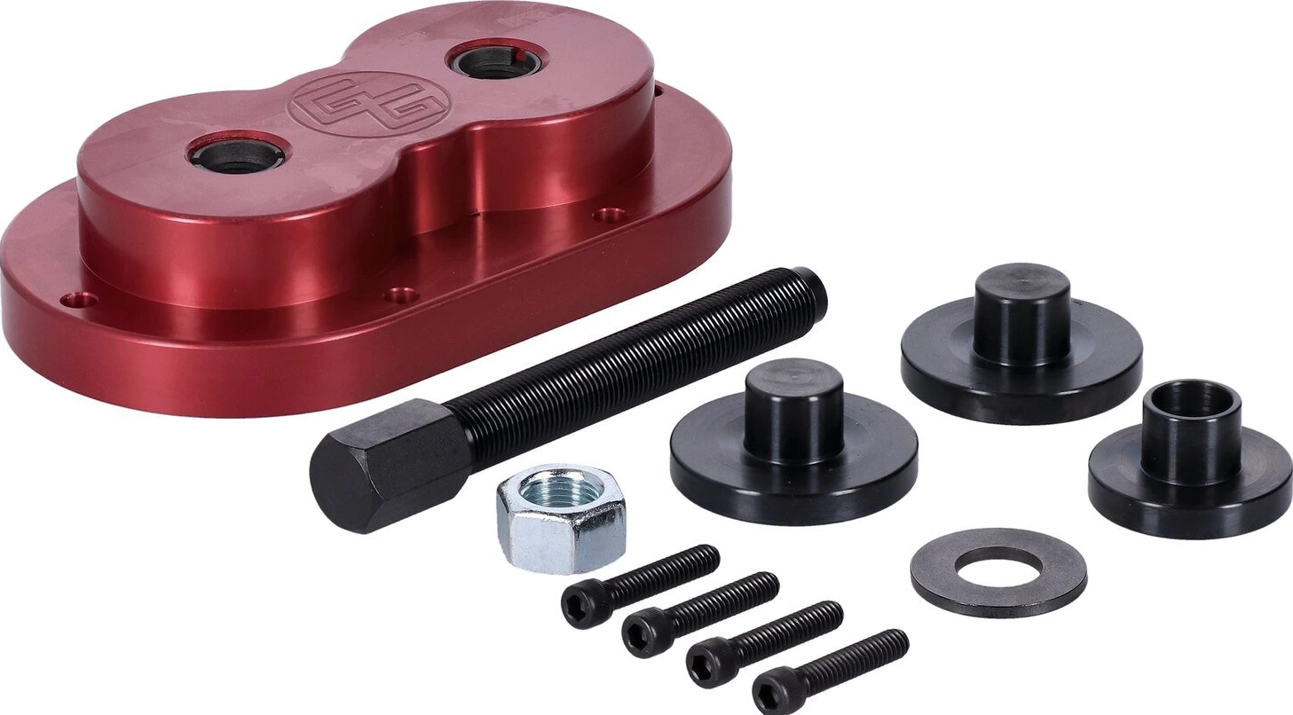 George's Garage, 6-sp transmission door bearing tool