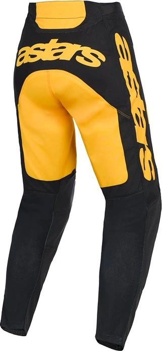 Alpinestars Pants Racer Riway Yellow/Black, 30