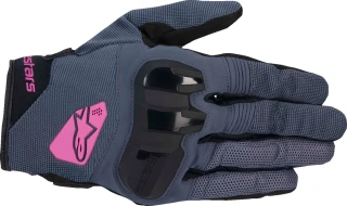 Women's Chrome Gloves