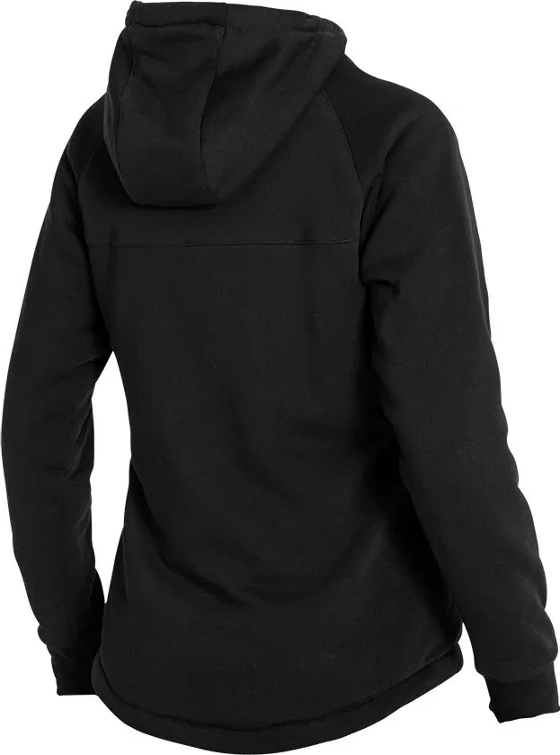 JACKET HOOD 4W XTM V2 BLACK XL