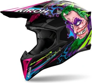 Airoh Helmet Wraaap Music Gloss, L