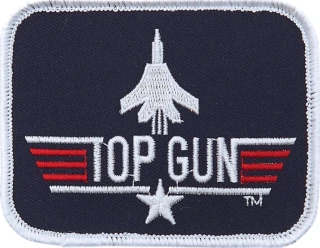 Patch Top Gun
