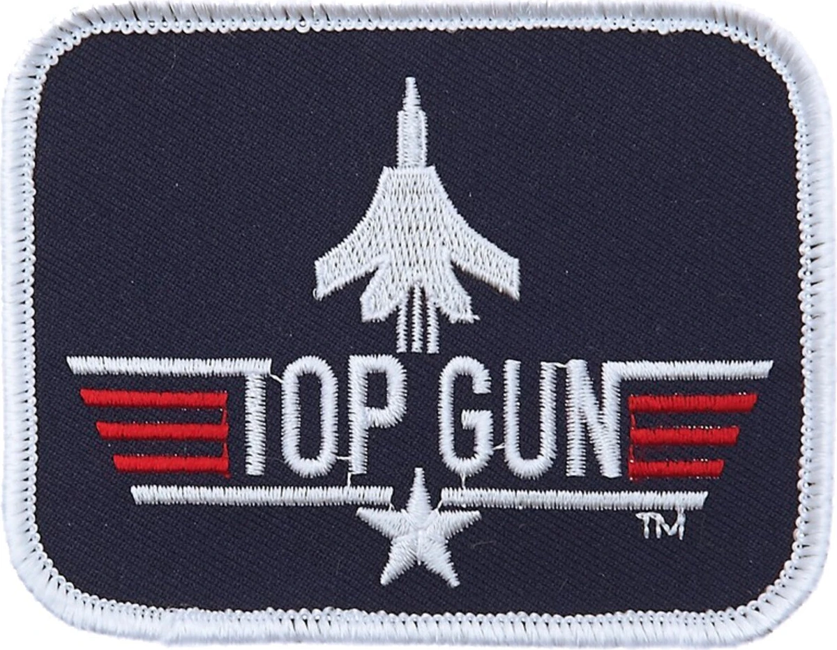 Patch Top Gun