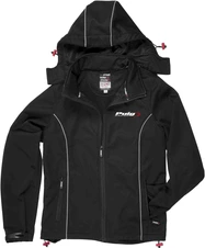 Puig Jacket Puig Hi-Tech Parts Size L C/Black