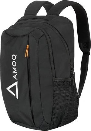 AMOQ Mission Backpack 20L Black