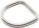 Qvarken D-ring AISI 316
