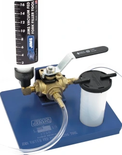 JIMS, vacuum fork filler