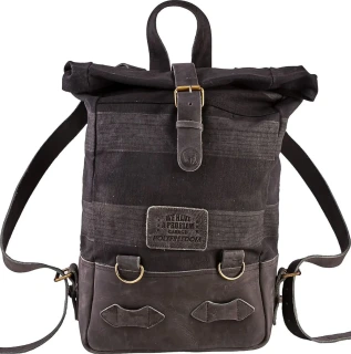 Holy Freedom Back to black backpack