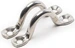 Qvarken Saddle type AISI 316 (2-pack)