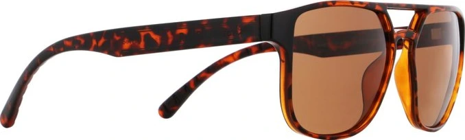 Spect Red Bull Elroy Sunglasses Shiny Havana w Brown lens