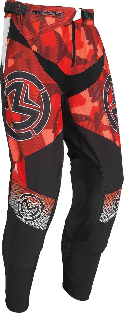 PANT SAHARA RD/BK 32