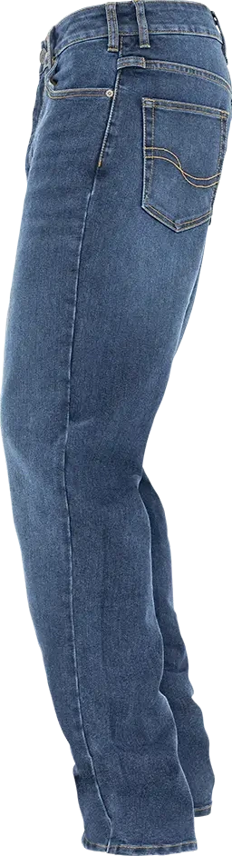 PANT CHESTER LOOSE INDIGO BLUE 31/32