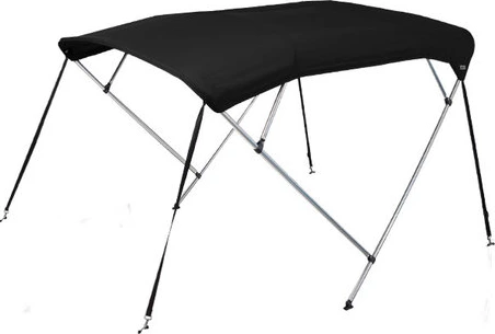 OS BIMINI 4 BOW 2.6-2.9M BLACK