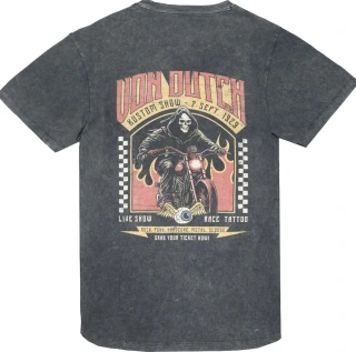 Von Dutch Reaper t-shirt