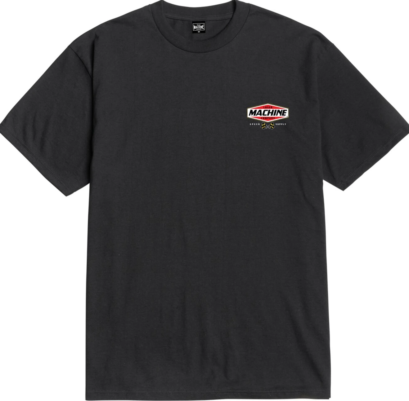 Loser Machine Past&Present t-shirt, Black, XL