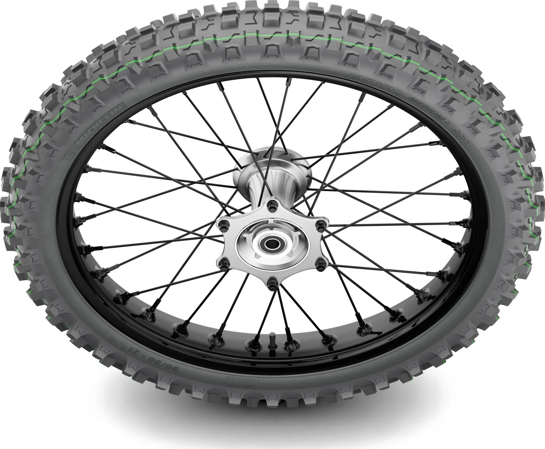 ENDURO MEDIUM 2 90/100 - 21 M/C 57R F TT