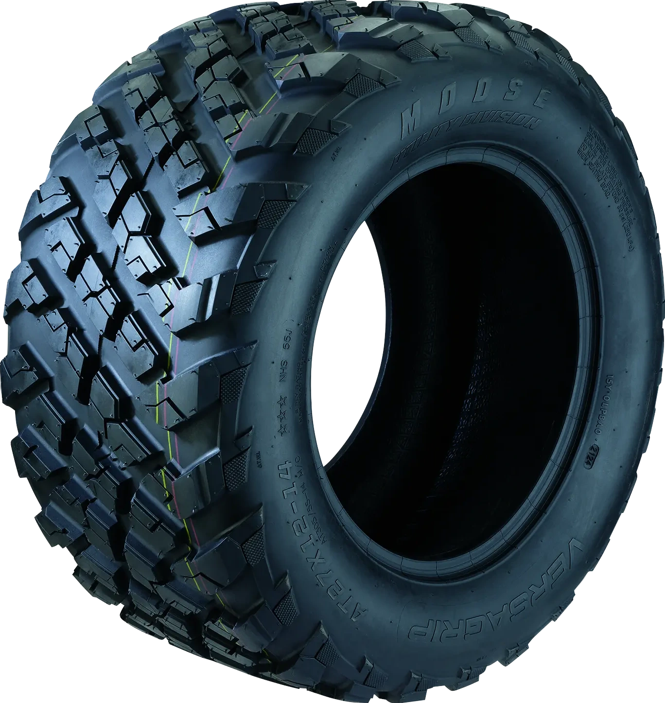 TIRE VERSAGRIP 25X10X12 6PLY MSE
