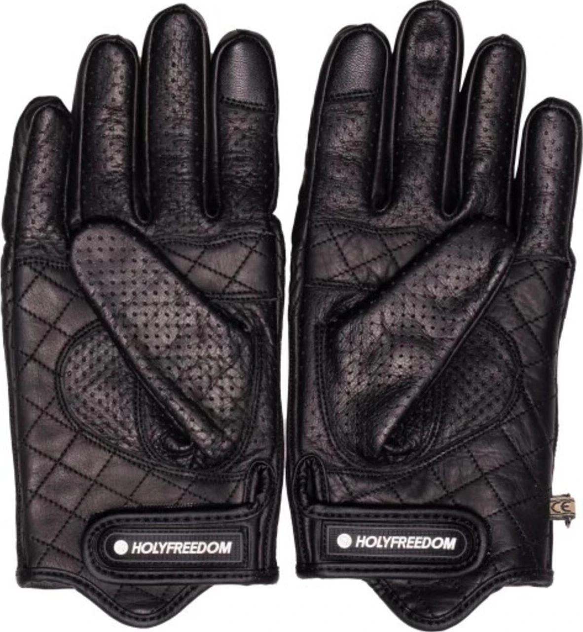 Holy Freedom Tools gloves, Yellow, M