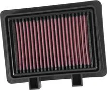 K&N airfilter DL1000 V-Strom 14-19