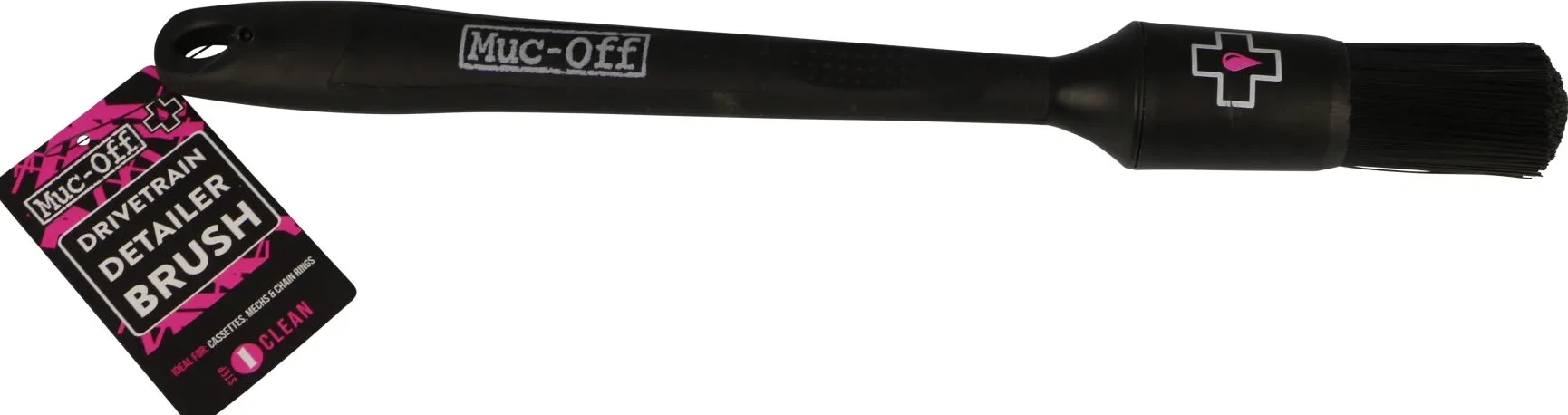 BRUSH MUC OFF DRIVETRAIN