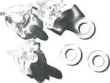 Airoh Twist 2.0/CR901/MR CROSS Kit Peak Screw