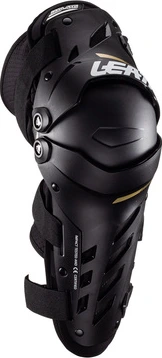 Leatt Knee Guard Dual Axis Junior Blk
