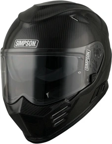 SIMPSON Helmet Venom 06 carbon, S